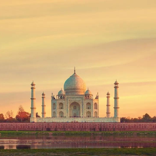 Taj Mahal Soluppgång exklusiv resa